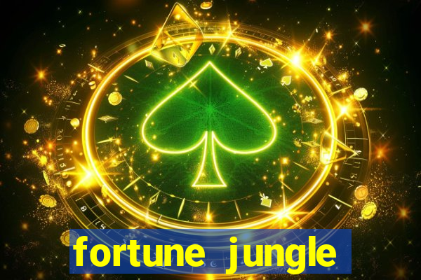 fortune jungle delight demo